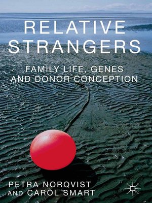 cover image of Relative Strangers